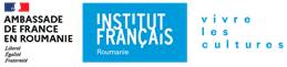 Ana-Maria Boghean, responsable de la communication à l’IFR