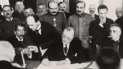 Бухарестський мирний договір 1918 року