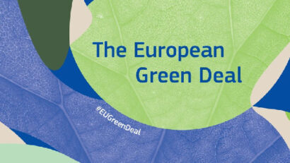 Green Deal: ambitionierter Ökopakt für Europa