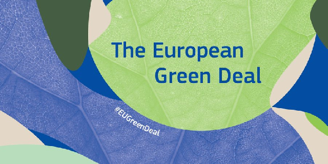 Arhitectura verde a UE, pact și impact
