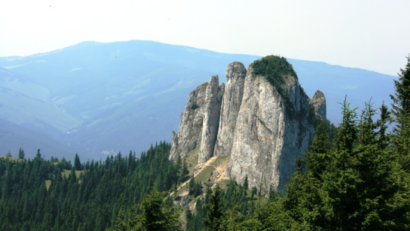 Le Parc national des Gorges de Bicaz-Hășmaș