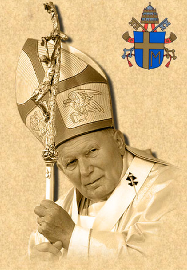25 años de la visita histórica del Papa Juan Pablo II a Rumanía
