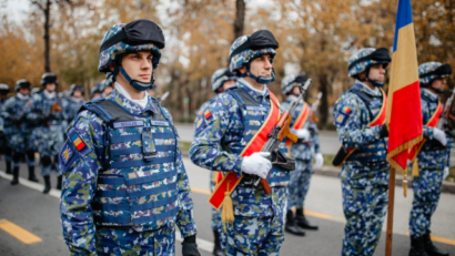 1er décembre – fête nationale de la Roumanie célébrée aux côtés des alliés de l’OTAN