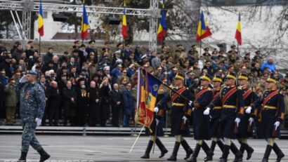The National Day of Romania
