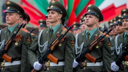 Transnistria, un conflict înghețat