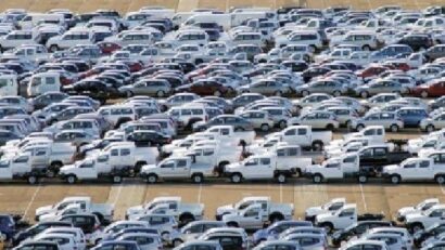 Le marché auto roumain