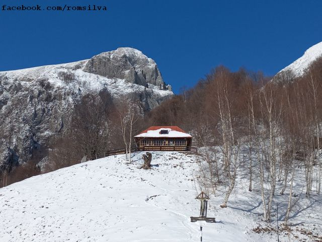 Il Parco Nazionale Buila-Vânturarița