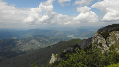 El Parque Nacional Ceahlău