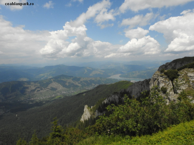 Il Parco Nazionale Ceahlău