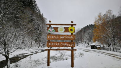 סיור ברדיו – הפארק הלאומי פיאטרה קריולוי