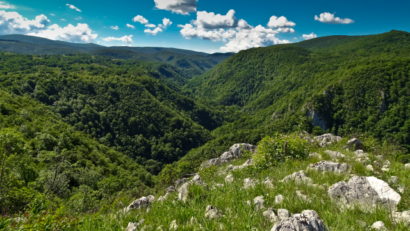 Il Parco Nazionale Semenic-Le Gole del Caraș