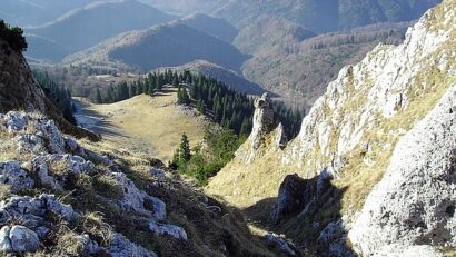 Der Naturpark Buila-Vânturariţa