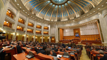 Parlamentul ali Românie vulusi bugetulu ti anlu 2024