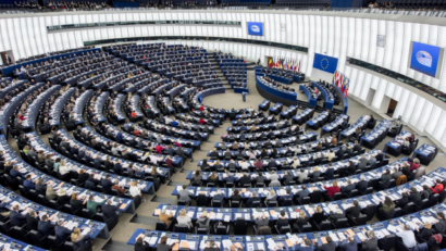 European Parliament calls for the admission of Romania and Bulgaria into the Schengen Area