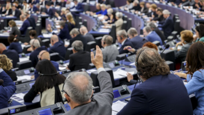 El Parlamento Europeo apoya la entrada de Rumanía en el espacio de Schengen