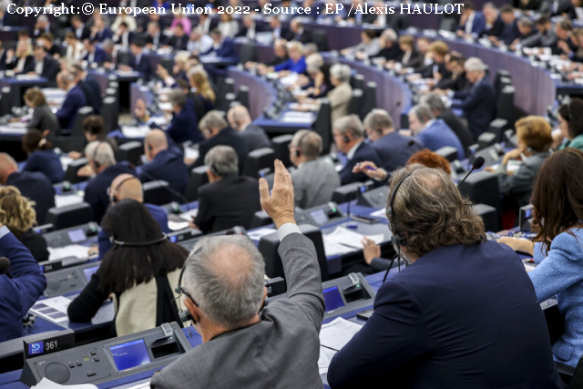 PE a adoptat o propunere de buget pentru 2023 care să se axeze pe Ucraina, energie şi pandemie