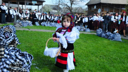 Пасхальные праздники в Марамуреше