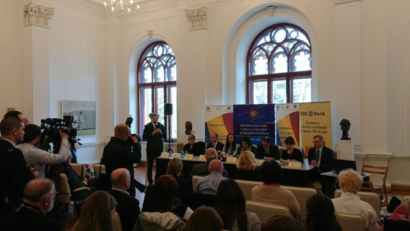 Jurnal românesc – 23.04.2018