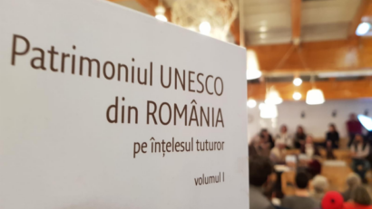 UNESCO-Kulturerbe in Rumänien in einem Buch vorgestellt