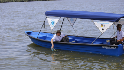 Objectif : zéro plastique dans le Delta du Danube