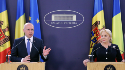 Romania – Moldova joint government meeting