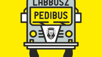 2021年10月12日：步行上学（ Pedibus）