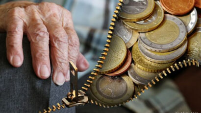 Les pensions de retraite et l’assistance sociale à l’attention du Parlement