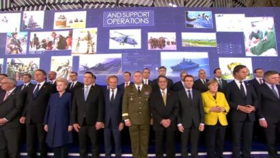 PeSCo – O placă turnantă pentru cooperarea europeană în domeniul apărării?