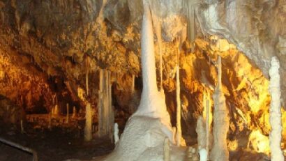 Romanian Caves