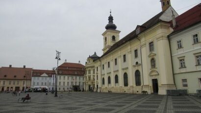 Sibiu, tra le migliori 20 destinazioni europee