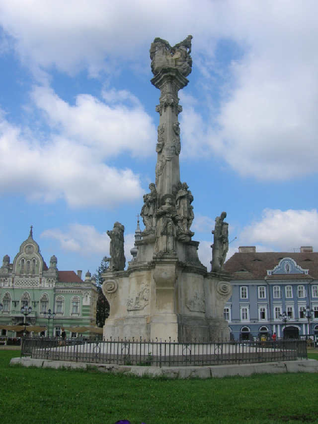 „Klein-Wien“: Temeswar, die reizvolle Stadt in Westrumänien