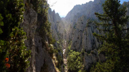 Piatra Craiului Natural Park