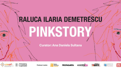 „Pinkstory” – Raluca Ilaria Demetrescu