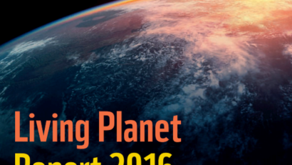 The WWF Living Planet Report 2016
