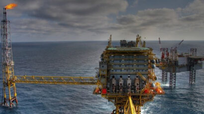Угода про видобуток газу у Чорному морі