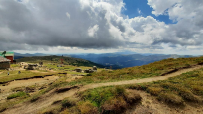 Vacances à la montagne