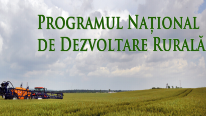 Stadiul implementării Planului Naţional de Dezvoltare Rurală din România