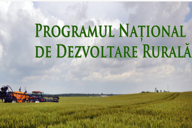 Stadiul implementării Planului Naţional de Dezvoltare Rurală din România