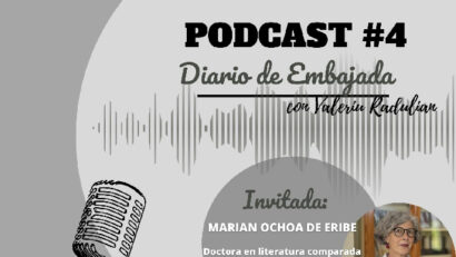 PODCAST #4 – MARIAN OCHOA DE ERIBE