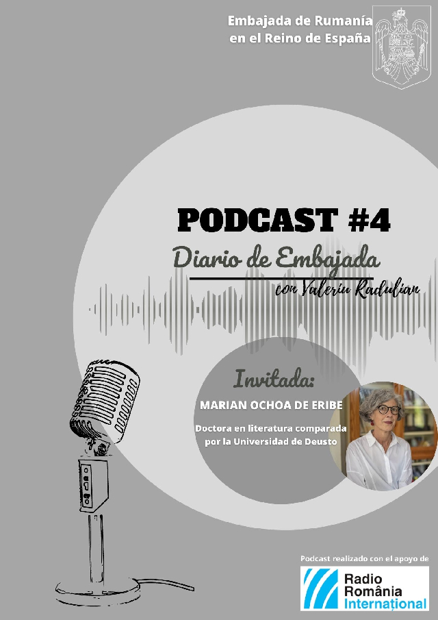 PODCAST #4 – MARIAN OCHOA DE ERIBE