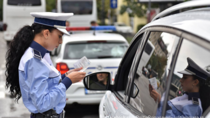 Jean Barbat (France) – Y a-t-il des retraits de permis de conduire en Roumanie ?