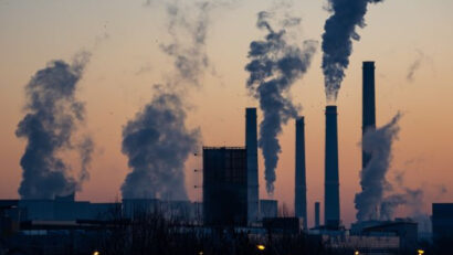România, avertisment pentru poluarea aerului