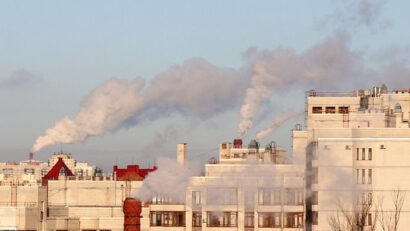 Feinstaub in Europas Städten: Das Ranking der Luftverschmutzung