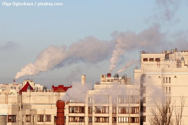 Feinstaub in Europas Städten: Das Ranking der Luftverschmutzung