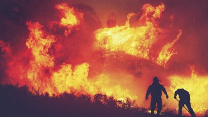 România, printre primele țări UE la numărul de pompieri