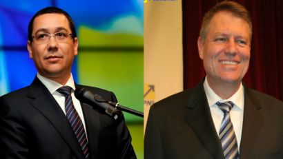 BEC – rezultate finale: Iohannis – 54,43%, Ponta – 45,56%