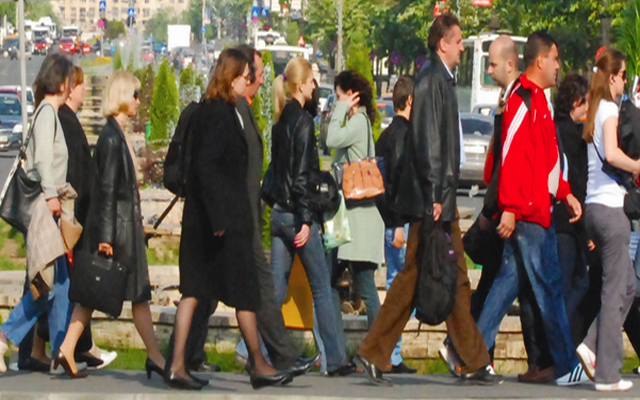 Psihologia românilor în post-comunism
