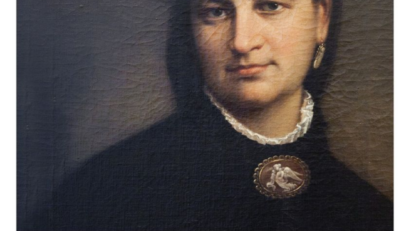 Portretul feminin în opera lui Gheorghe Tăttărescu