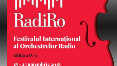 Ganadores del concurso “De Radio Rumanía 90 a RadiRO 2018”.