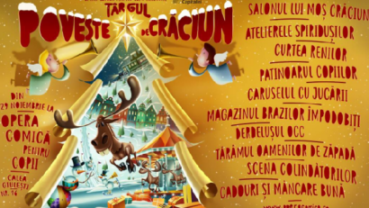The Christmas Tale Festival and Fair